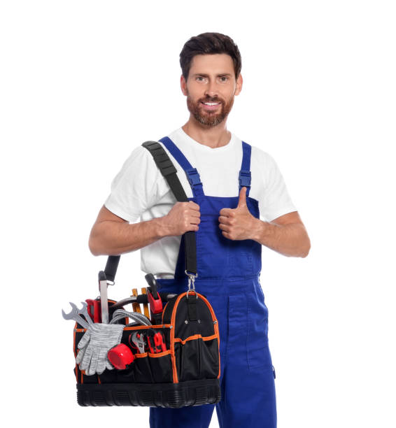 Best Clogged Drain Plumber  in Harrogate, TN