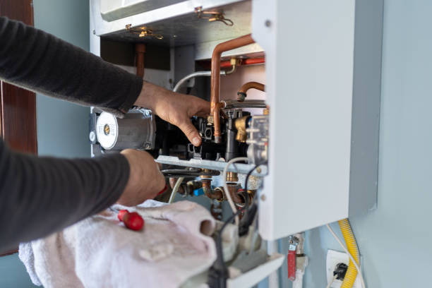 Best Commercial Plumbing Services  in Harrogate, TN